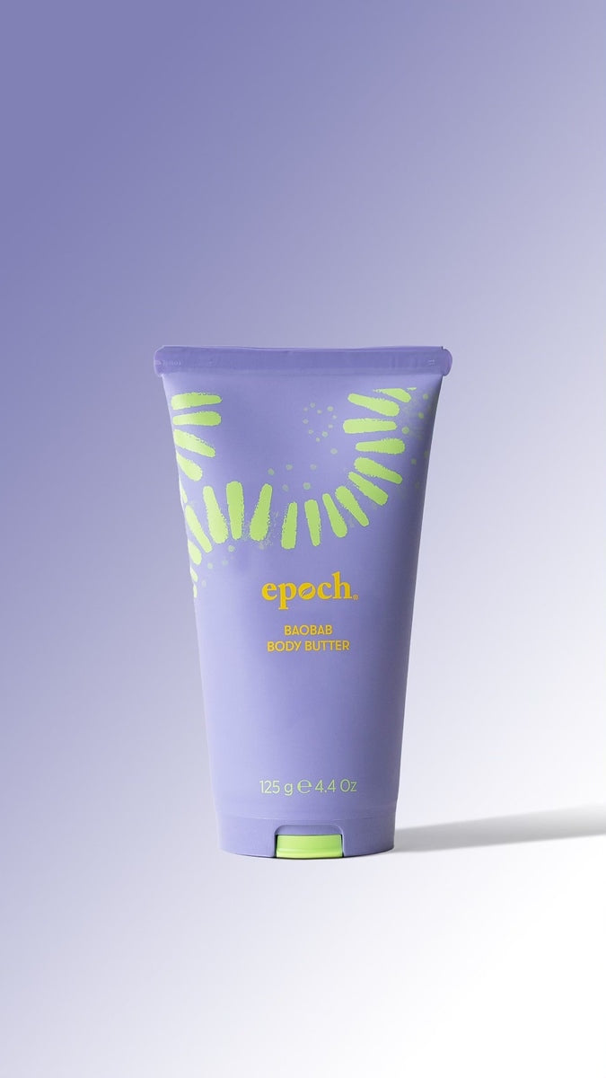 Epoch® Baobab Body Butter Tube