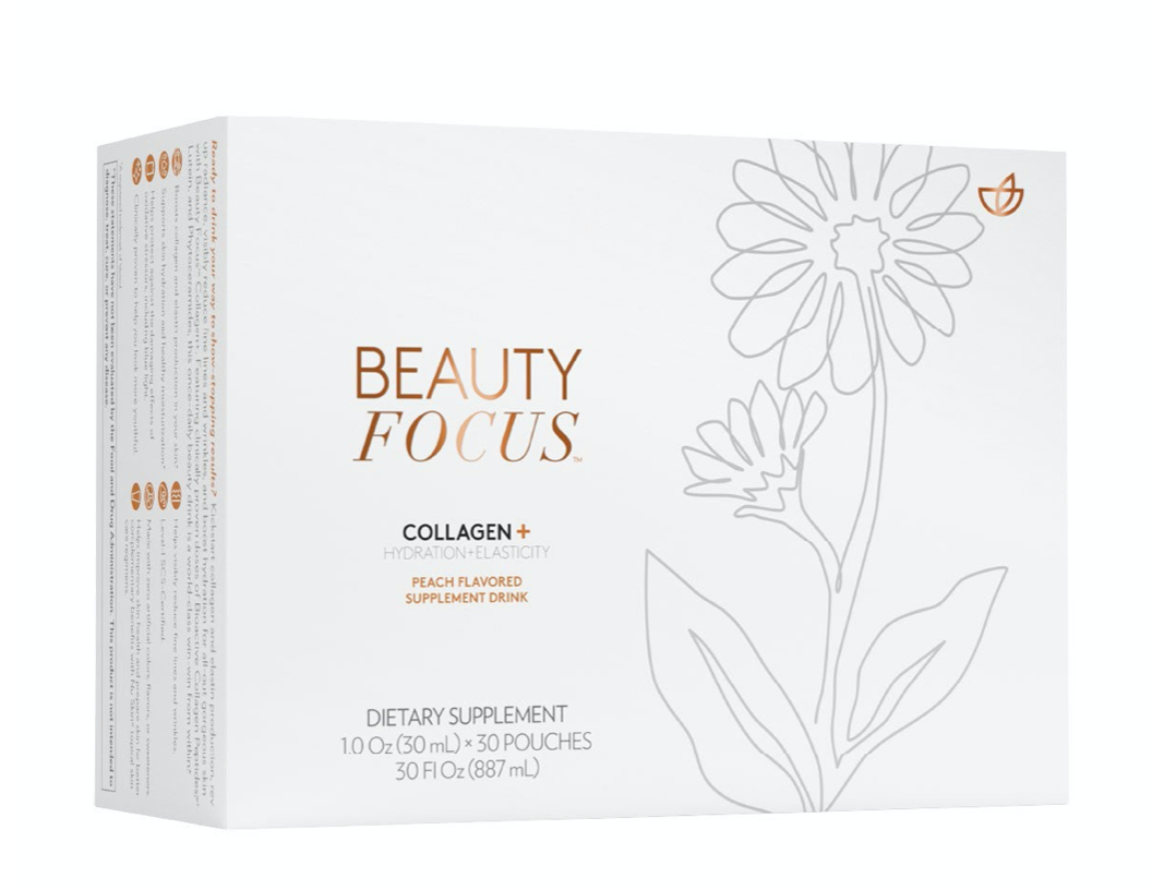 Beauty Focus™ Collagen+ 10 Day Trail