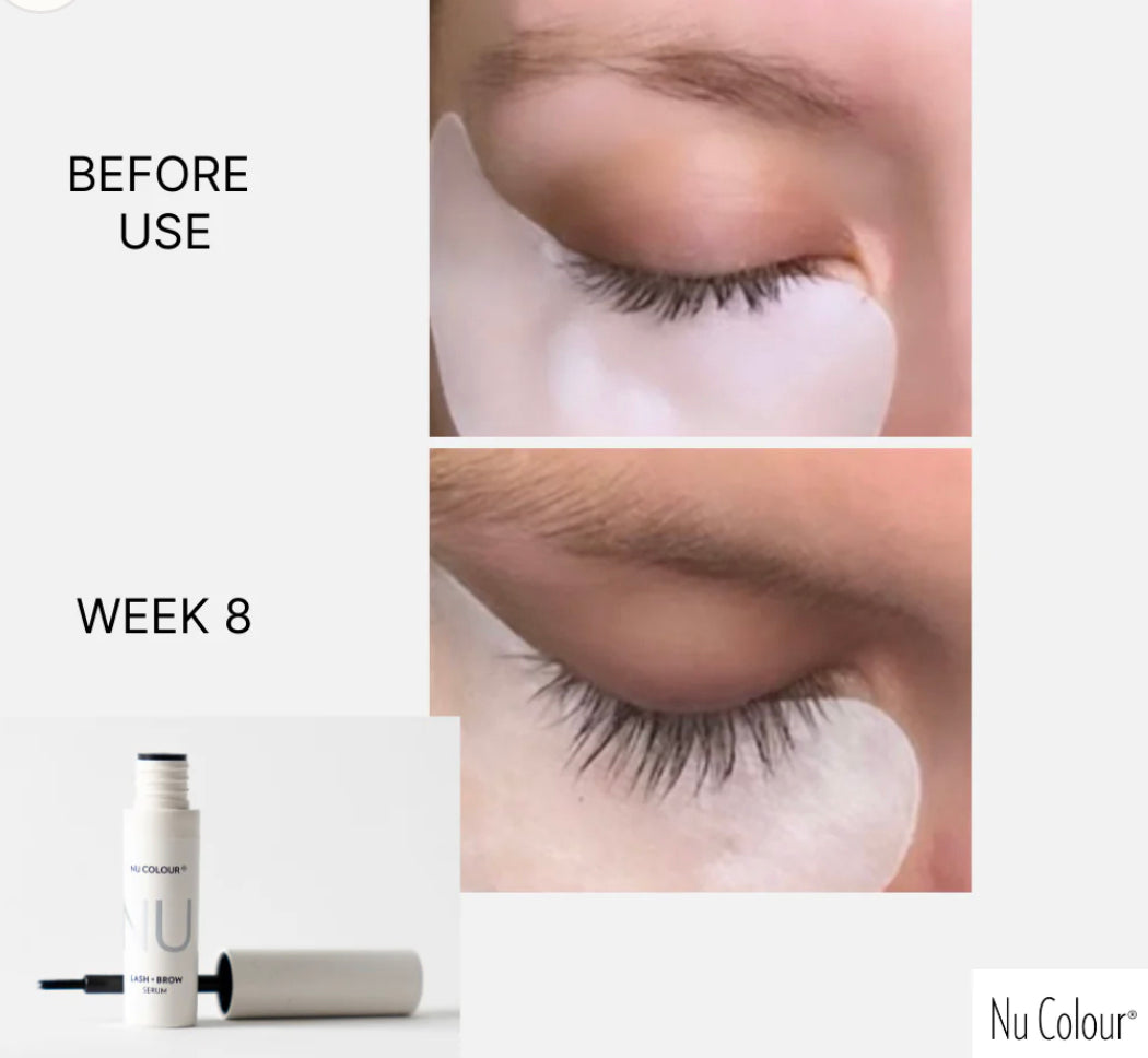 NU COLOUR® LASH + BROW SERUM