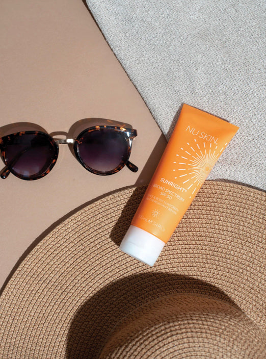 Sunright® Face & Body Sunscreen SPF 50