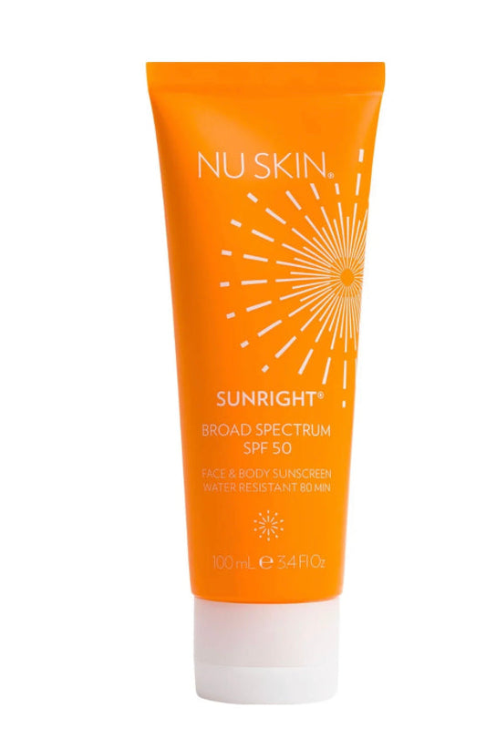 Sunright® Face & Body Sunscreen SPF 50