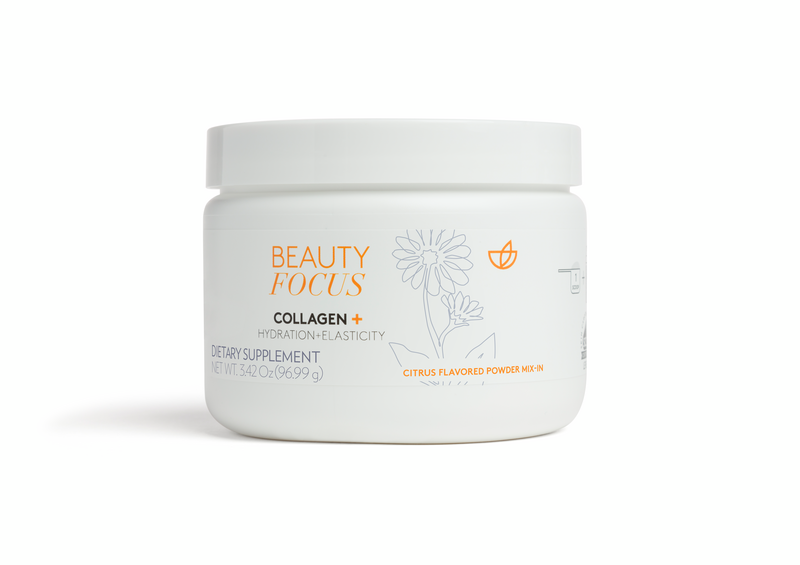 Powder Mix-In Beauty Focus Collagen+